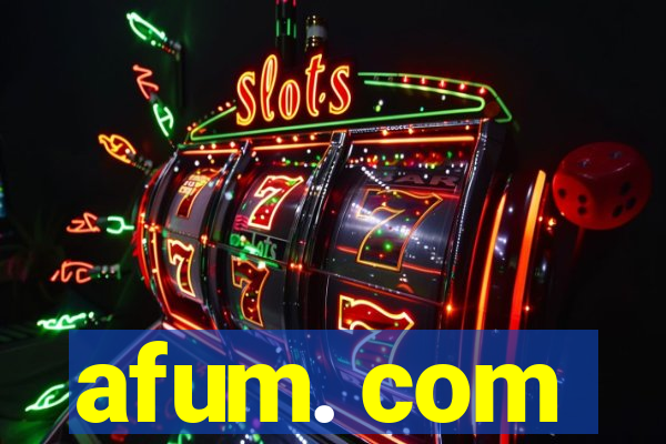 afum. com